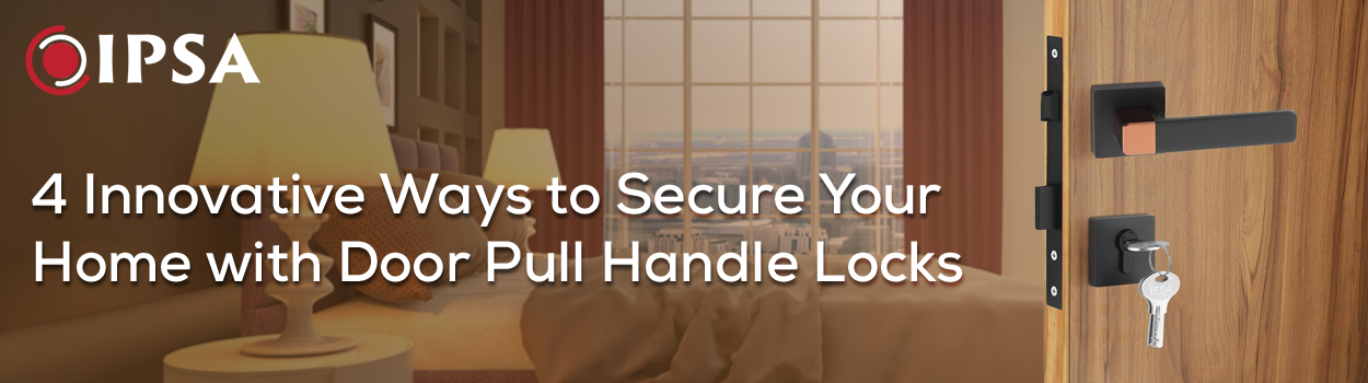 Door Handle Pull Lock